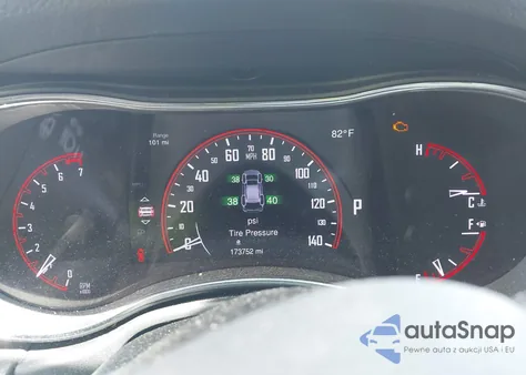 2015 Dodge Durango Sxt from USA, damaged, VIN 1C4RDJAG0FC946975